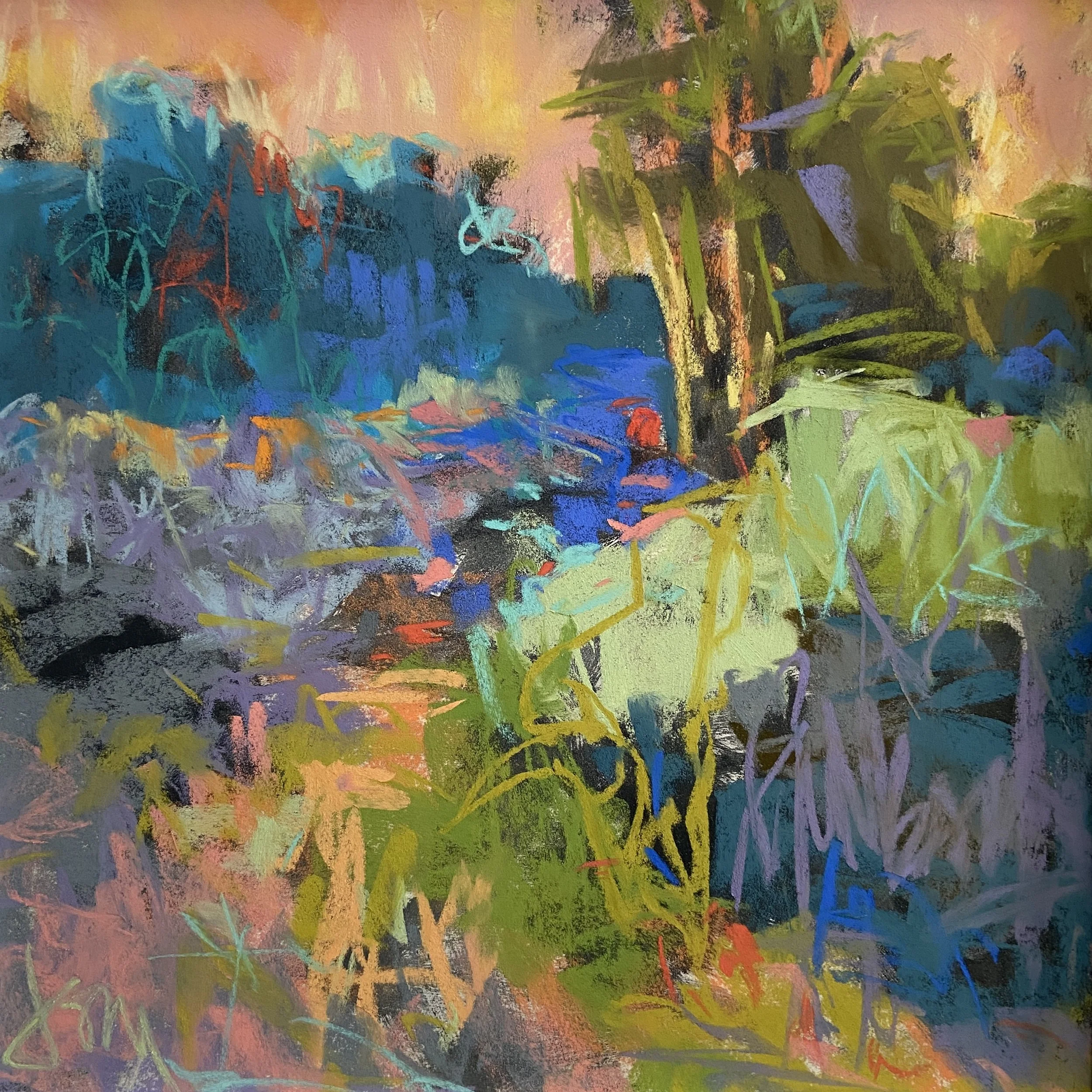 Where The Wild Light Gathers