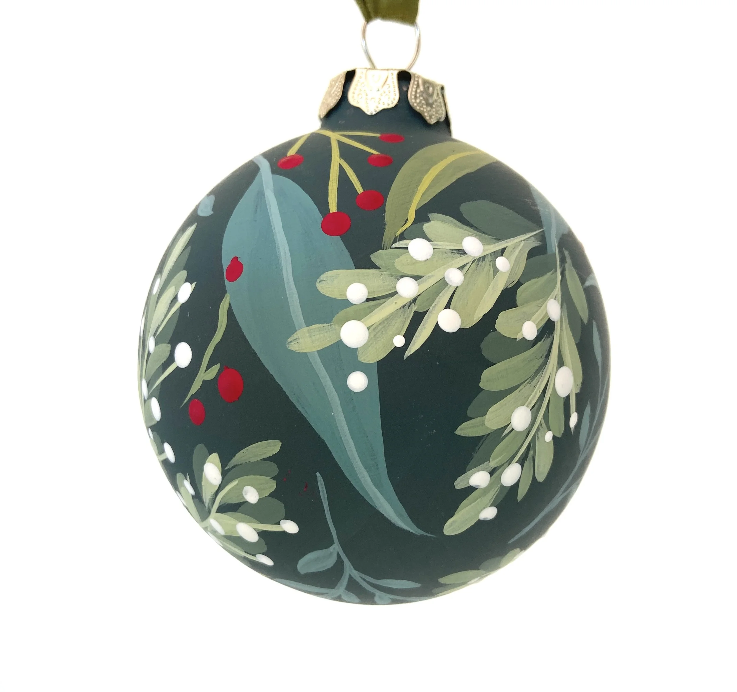 Under The Mistletoe