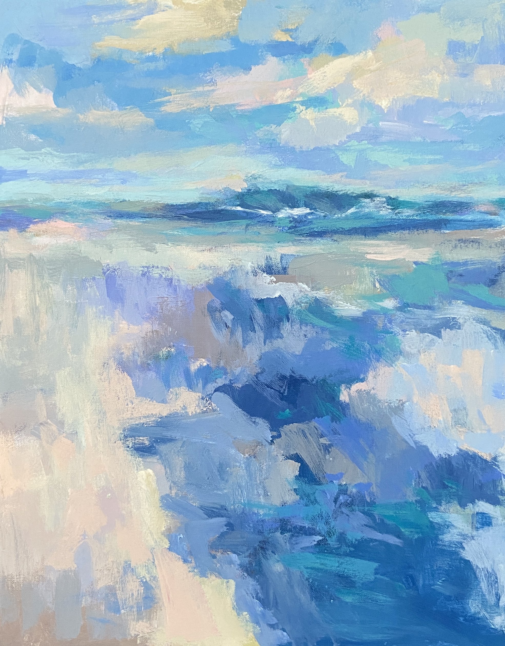 Shoreline Serenity