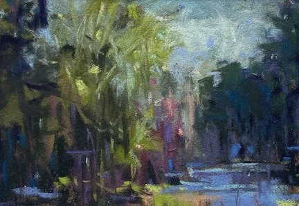 Plein Air Study 1