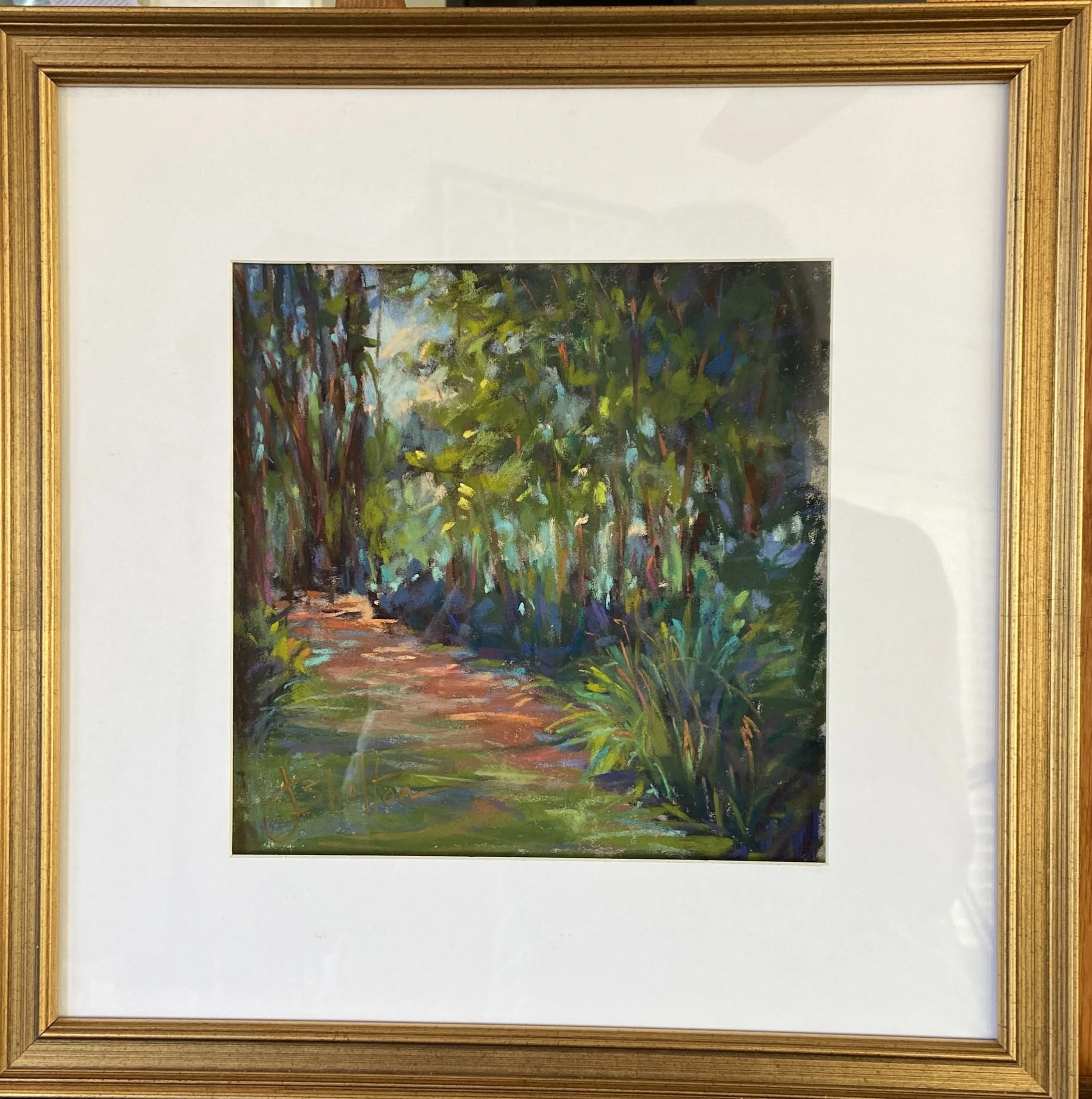 Final View At. Polasek Framed.jpg