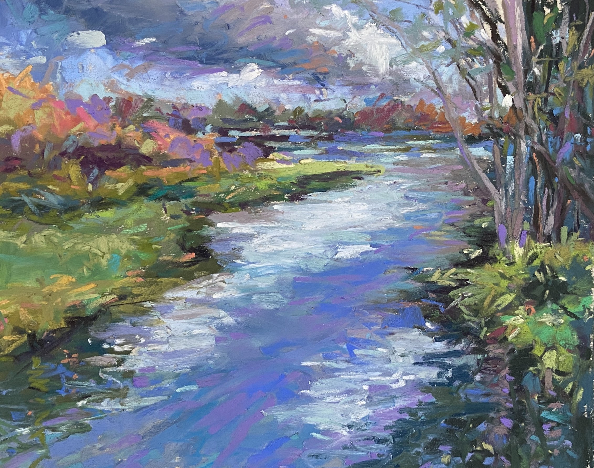 Almost Sunny Day Wekiva