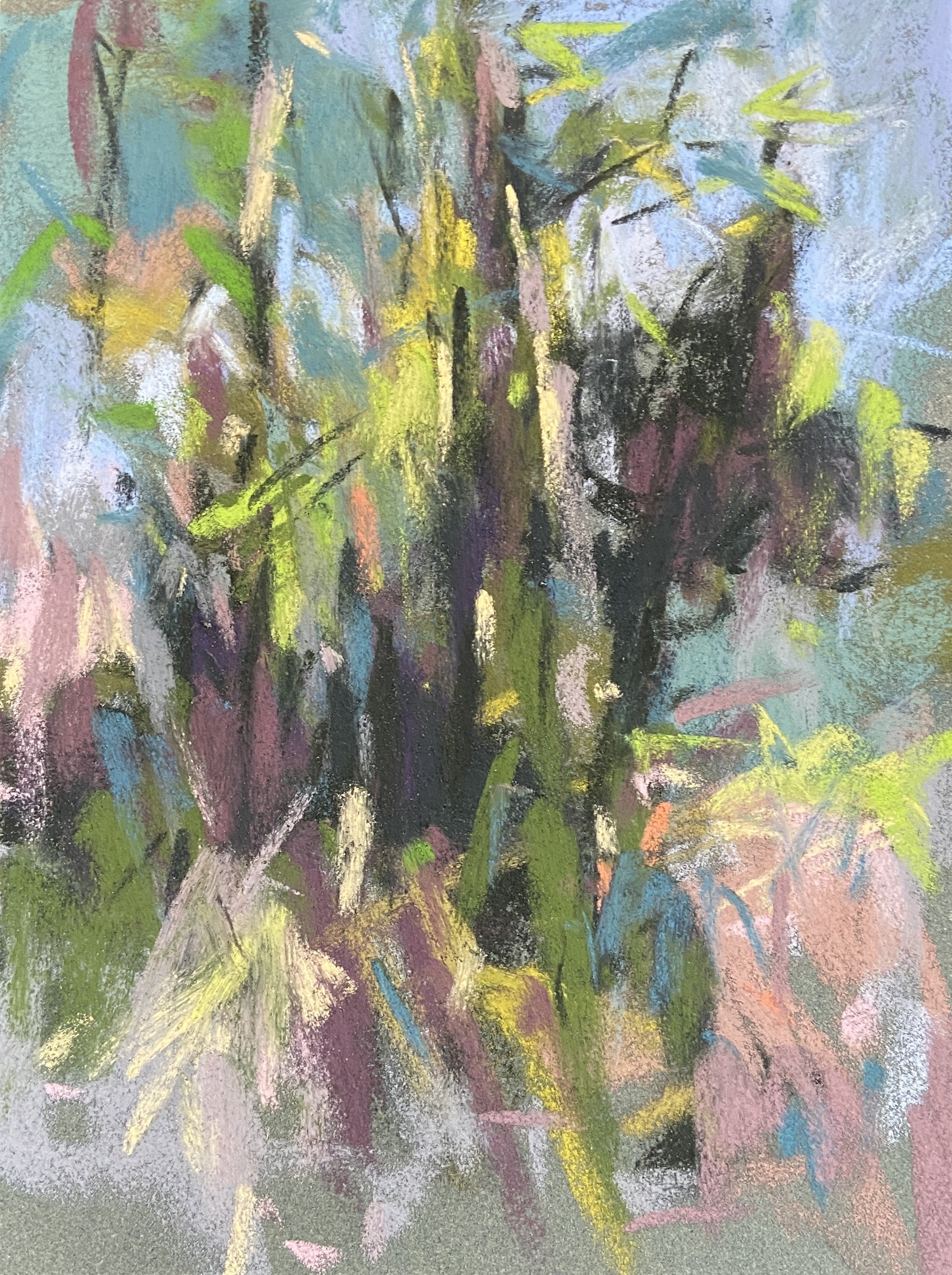 Plein Air Study 5