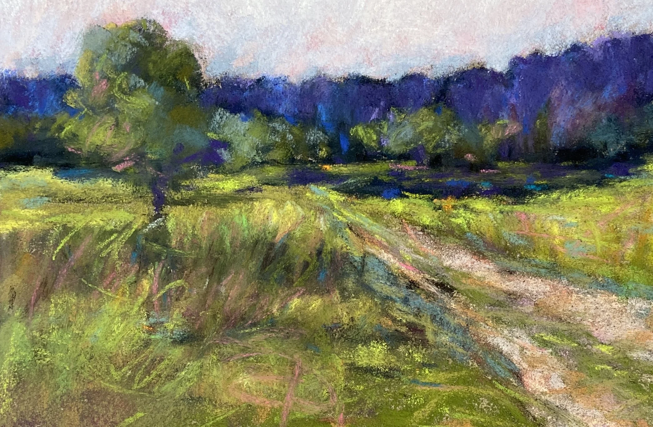 Plein Air Study 7