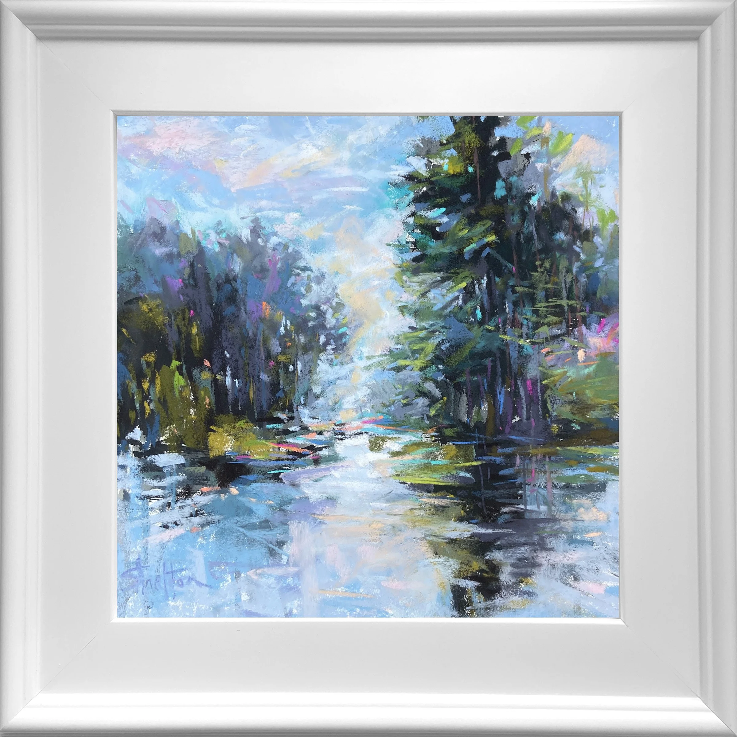 Whispering Waters Framed.jpg