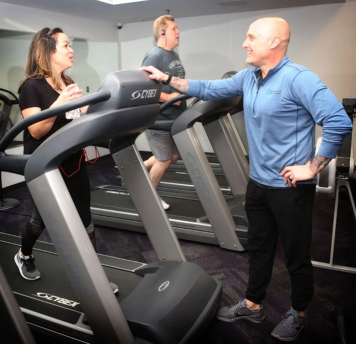 Corporate Managed Wellness Programs — ProMotion Corporate Wellness
