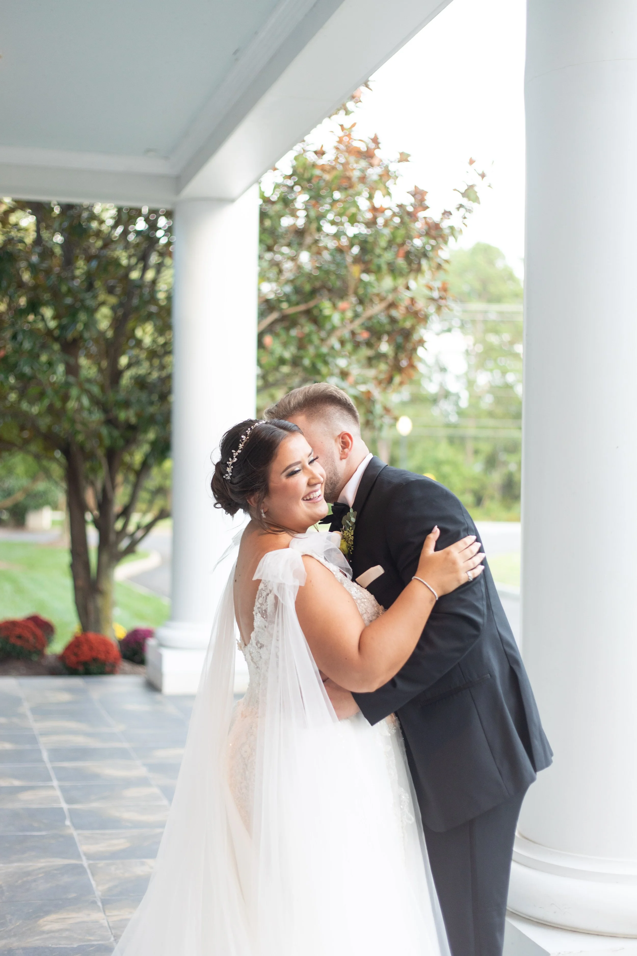 Anna + Patrick