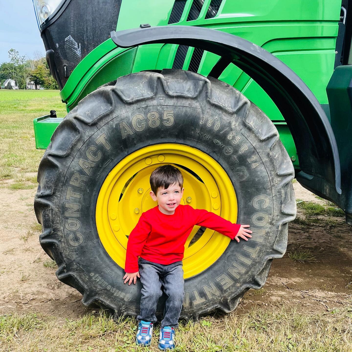 Reflecting on what we believe was a record turn-out for Granby Open Farm Day, GranbyAg would like to say THANK YOU - to all who visited, to our incredibly hard-working farmers, and to our generous sponsors. 
You can continue to support each of our fa