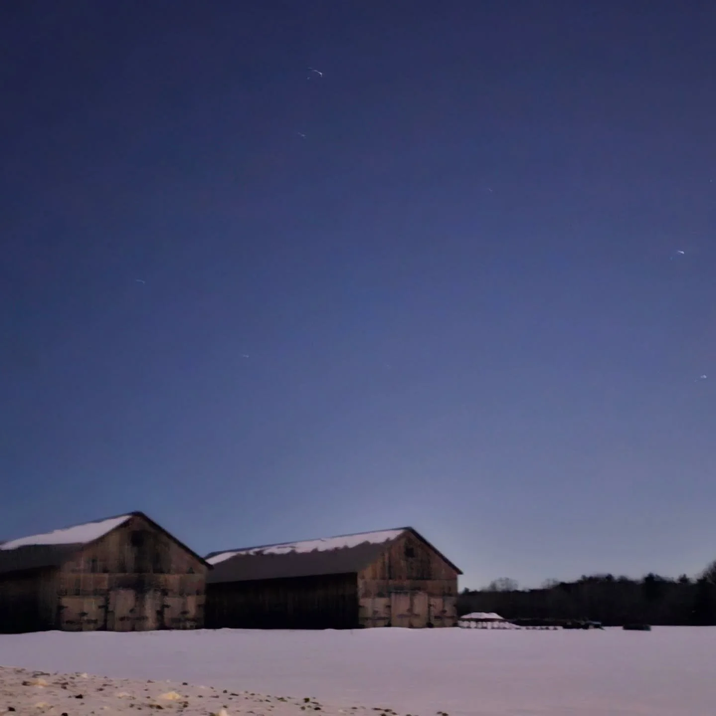 Stay safe and warm in the deep freeze tonight!