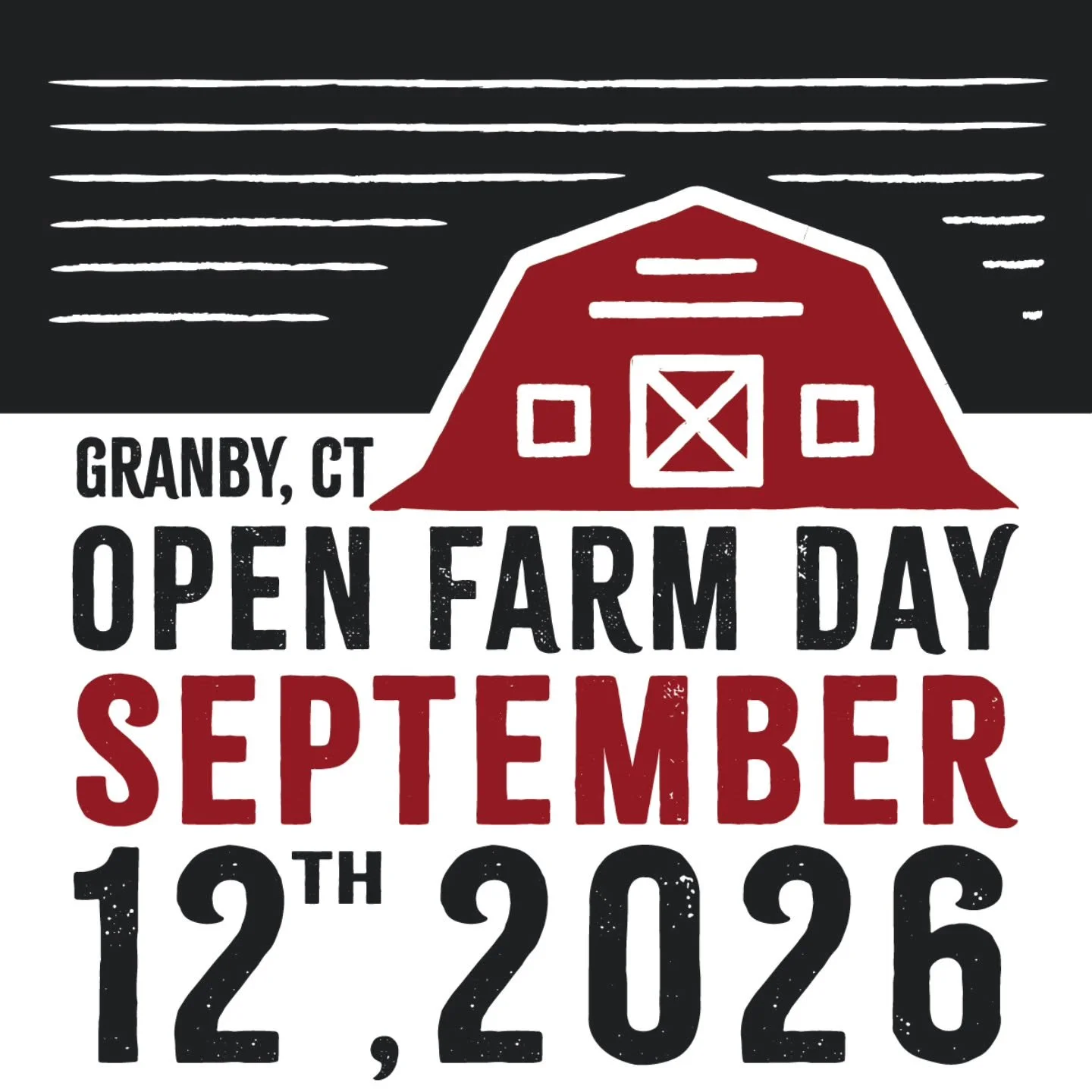 The Granby Agricultural Commission is thrilled to announce this year's Open Farm Day! September 12, the weekend after Labor Day, Granby farms will once again be open for the day with special exhibits, demonstrations, tours, and of course, delicious f