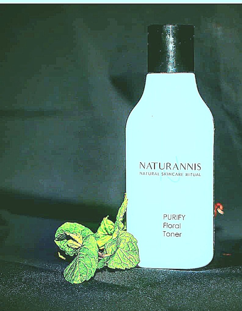 Purify floral toner 200 grams
