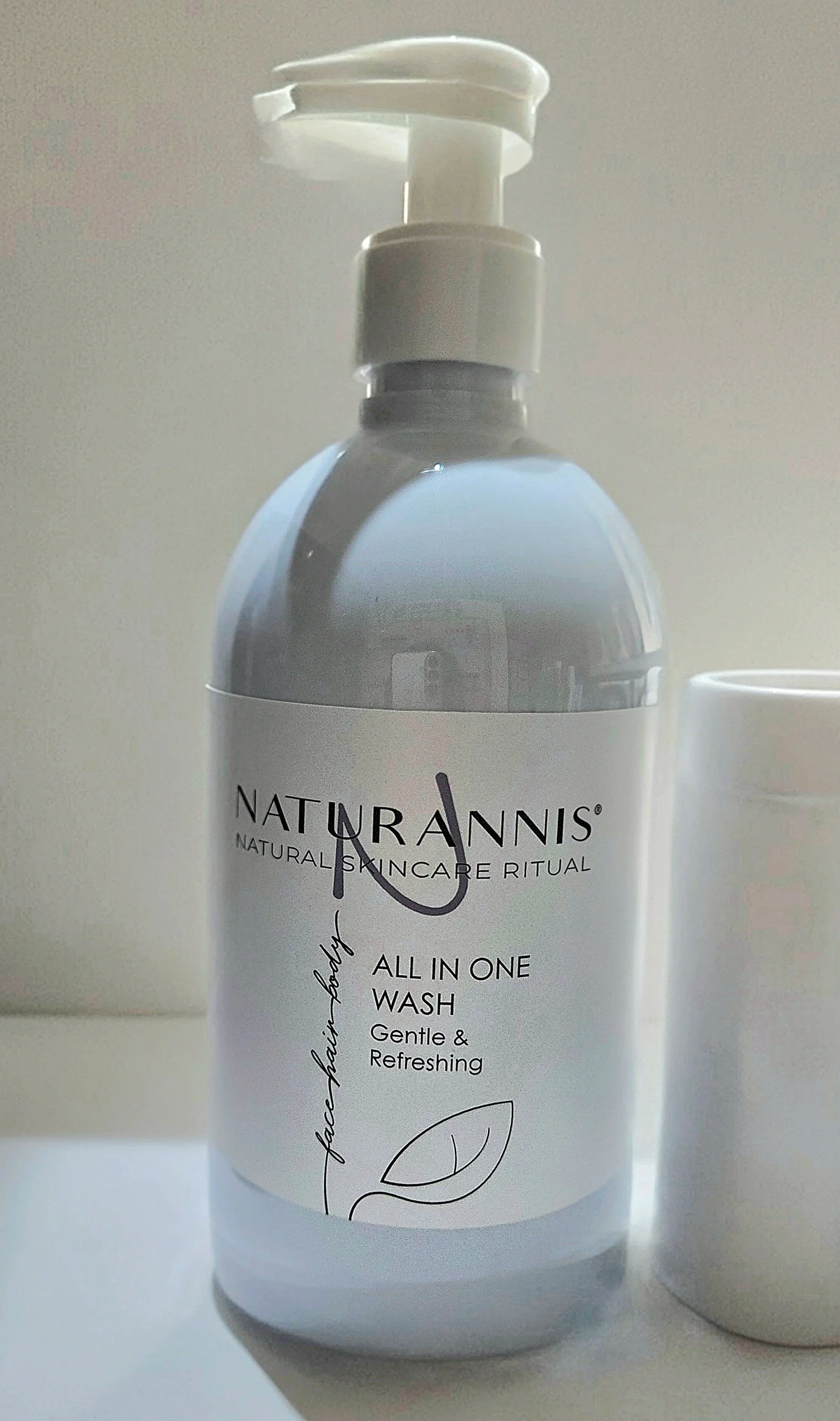 Naturannis all in one shower gel 500ml