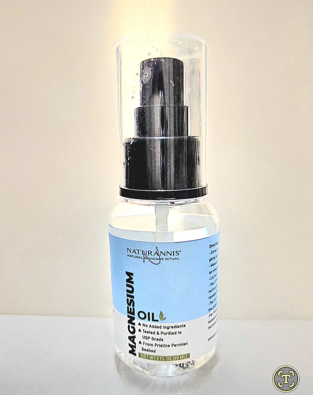 Magnesium oil  60ml