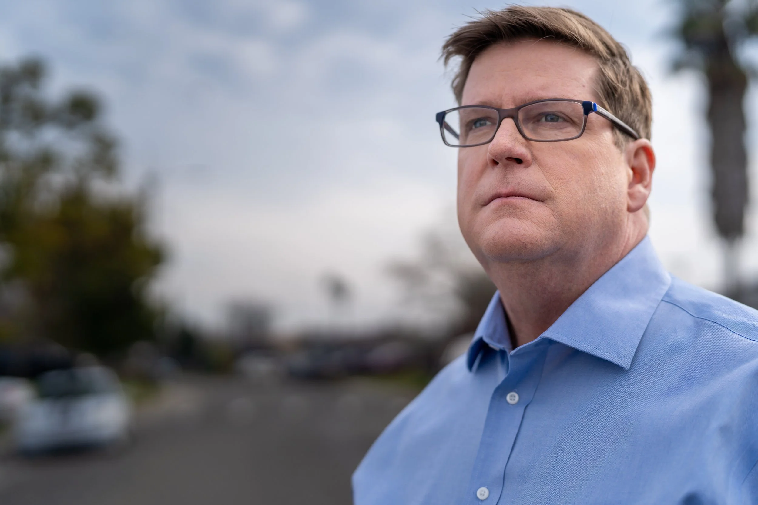 About Sean — FOR US!