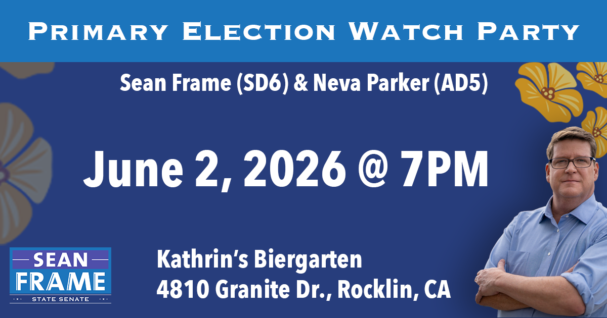 Election Night Watch Party