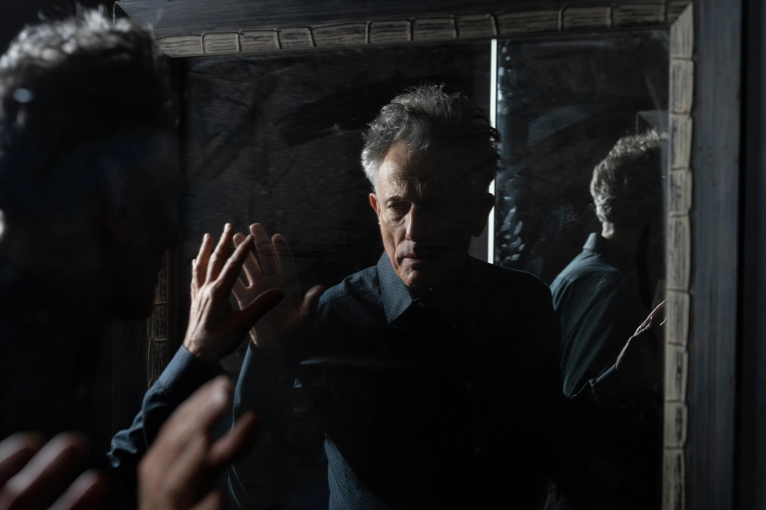 Jerry Lieblich in conversation with Hannah Bird and Claire Tumey