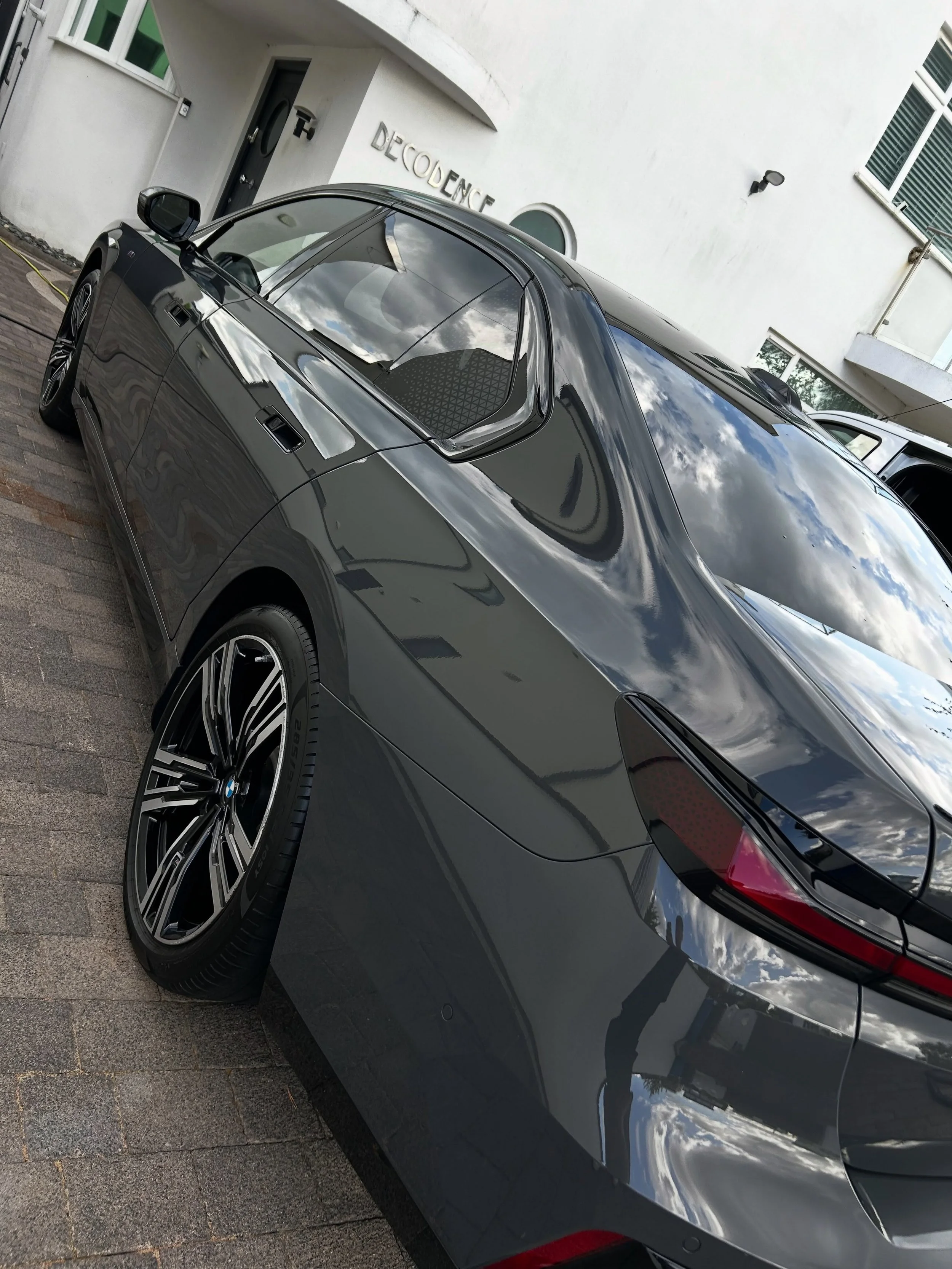 Full valet for this BMW I7 🙏

Www.Dmrautodetailing.co.uk

📞- 07432009650
📧- Dmrautodetailing@hotmail.com

#detailing #valeting #satisfying #carcare #transformation