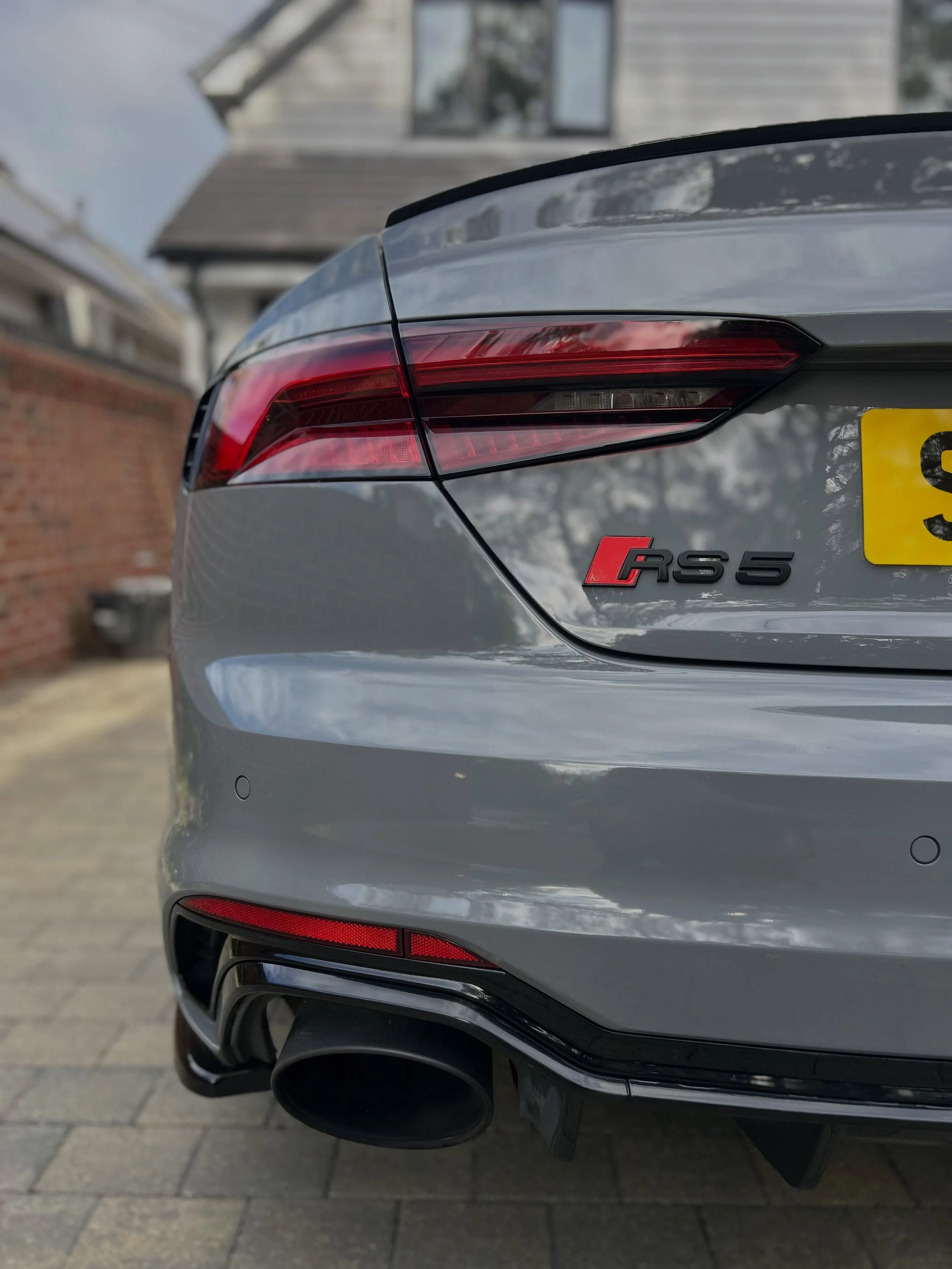 Audi RS5 in for a full detail 🪼

Www.Dmrautodetailing.co.uk

📞- 07432009650
📧- Dmrautodetailing@hotmail.com

#detailing #valeting #satisfying #carcare #transformation