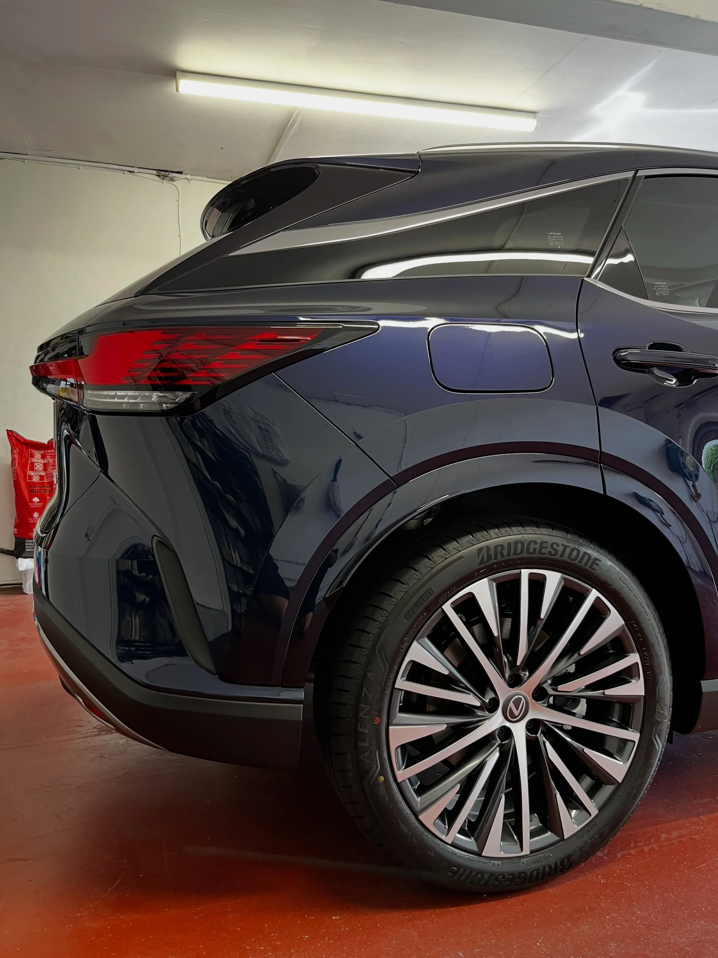 Lexus RX450 new car protection package 🪼🪼

Www.Dmrautodetailing.co.uk

📞- 07432009650
📧- Dmrautodetailing@hotmail.com

#detailing #valeting #satisfying #carcare #transformation