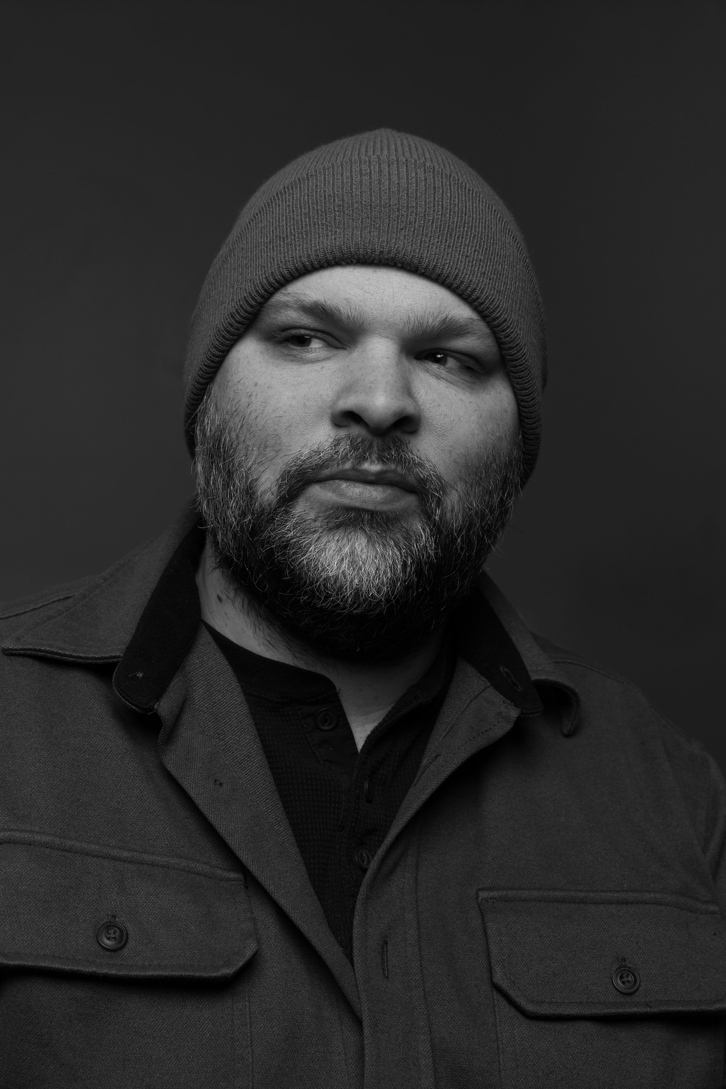 Stephen BW Beanie.jpg