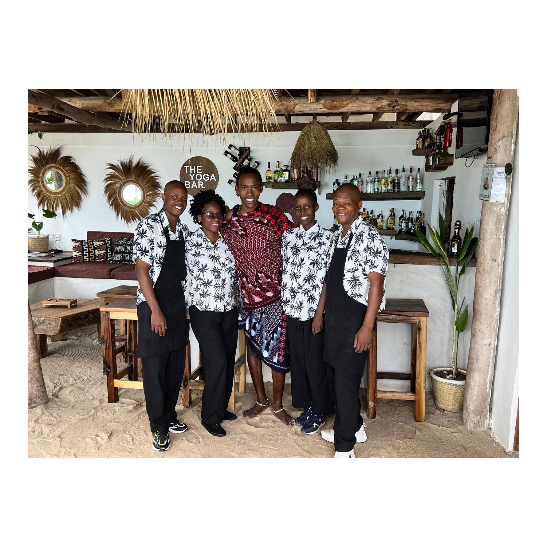 Blog 1 — Yoga Bar Zanzibar