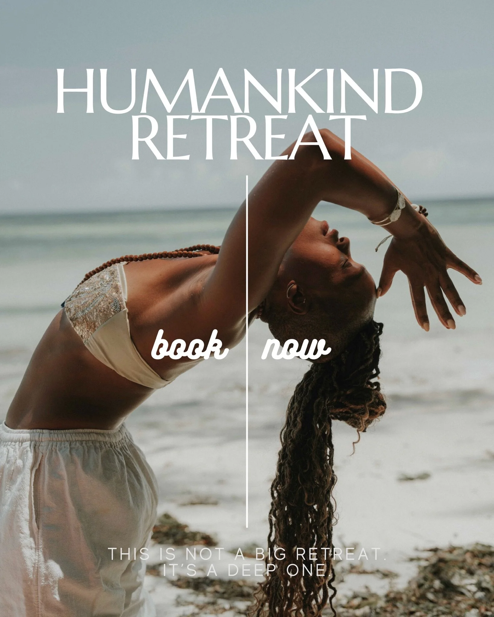 Humankind Bali Retreat
