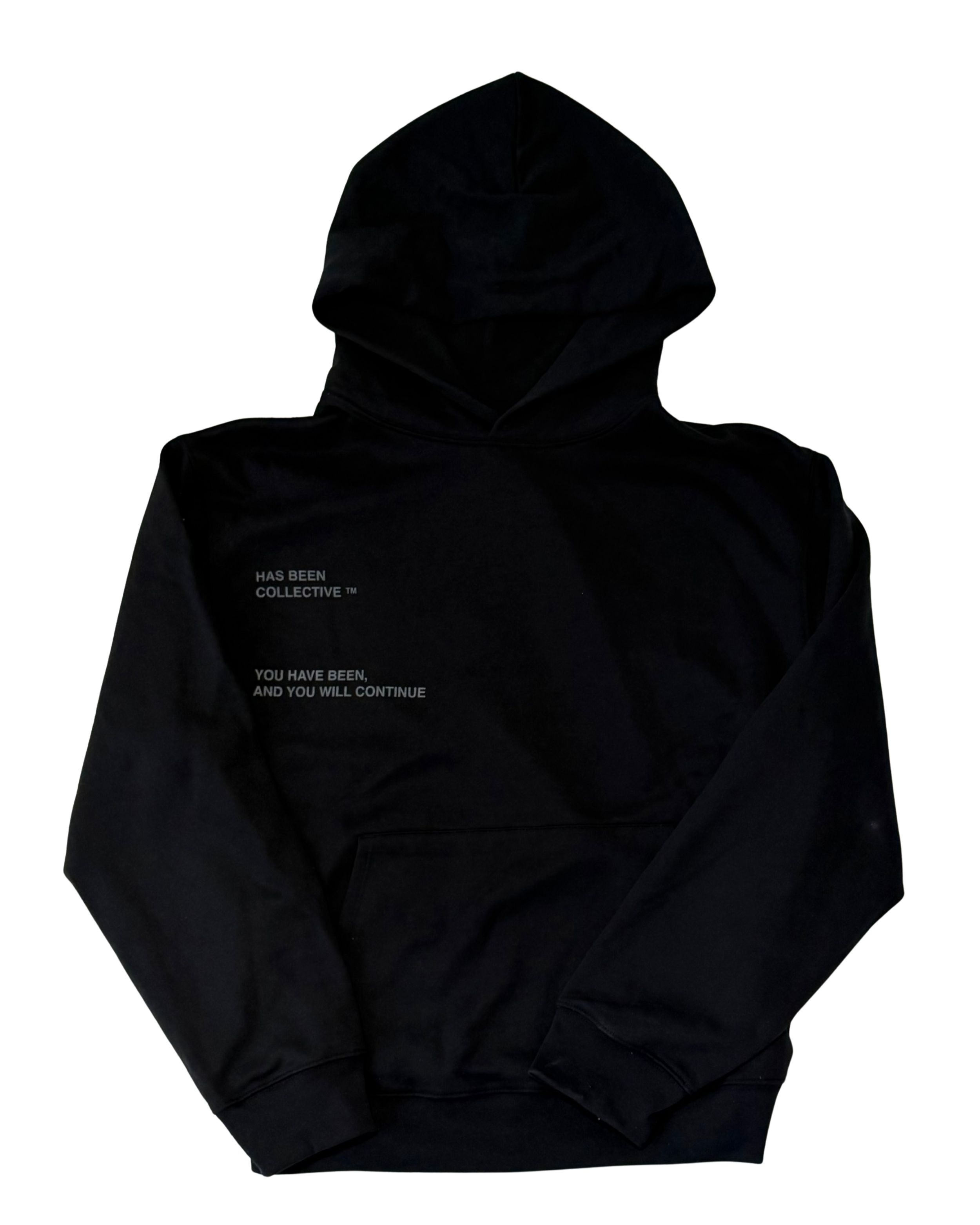 THE EVIDENCE HOODIE
