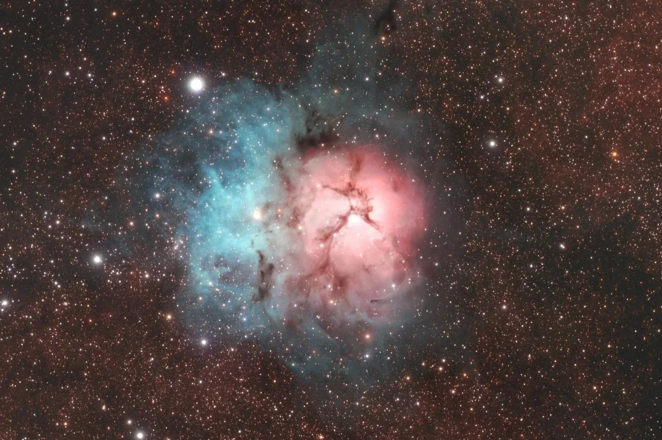Trifid Nebula