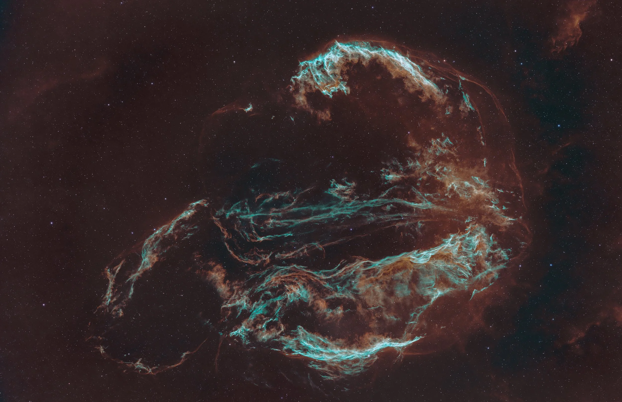 Cygnus Loop