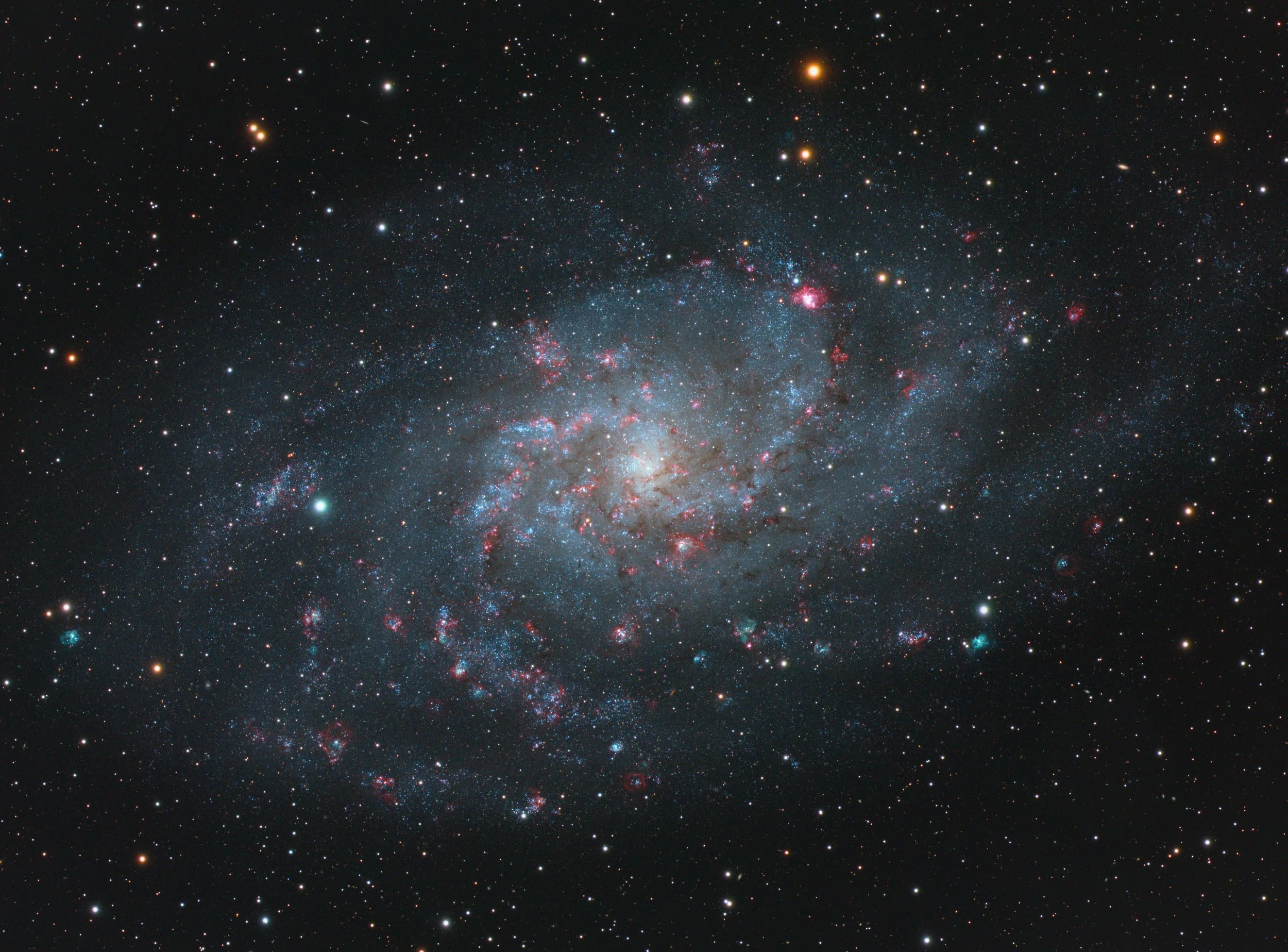 Triangulum Galaxy