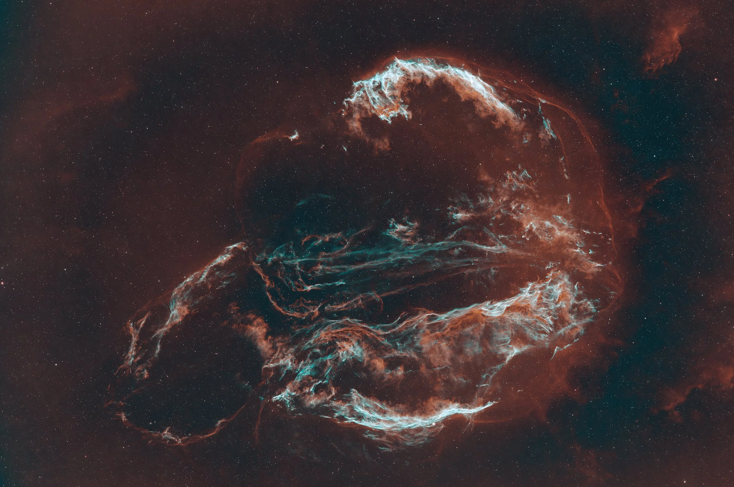 Cygnus Loop