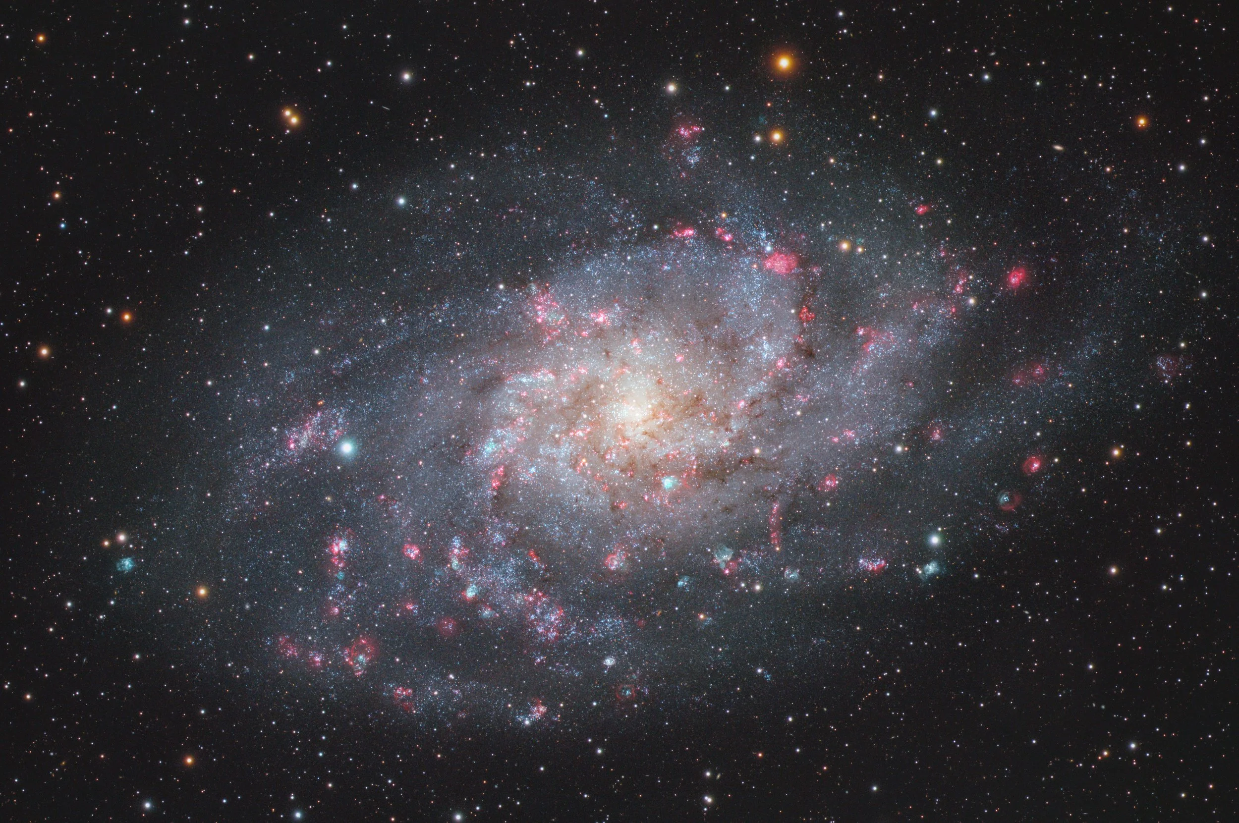 Triangulum Galaxy