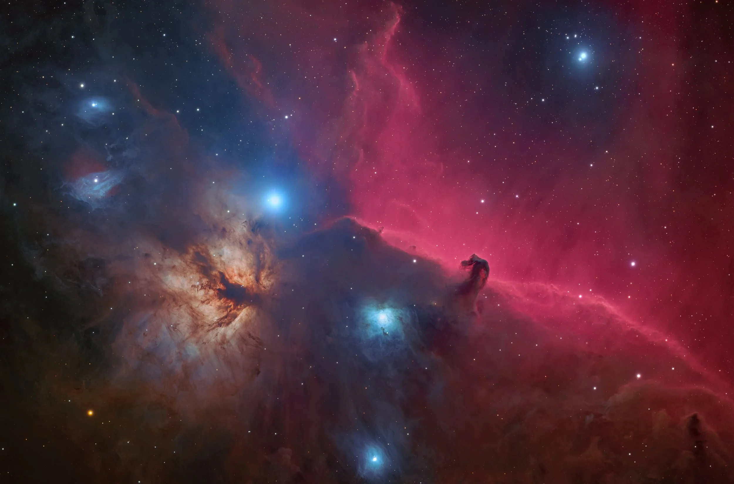 Horsehead Nebula