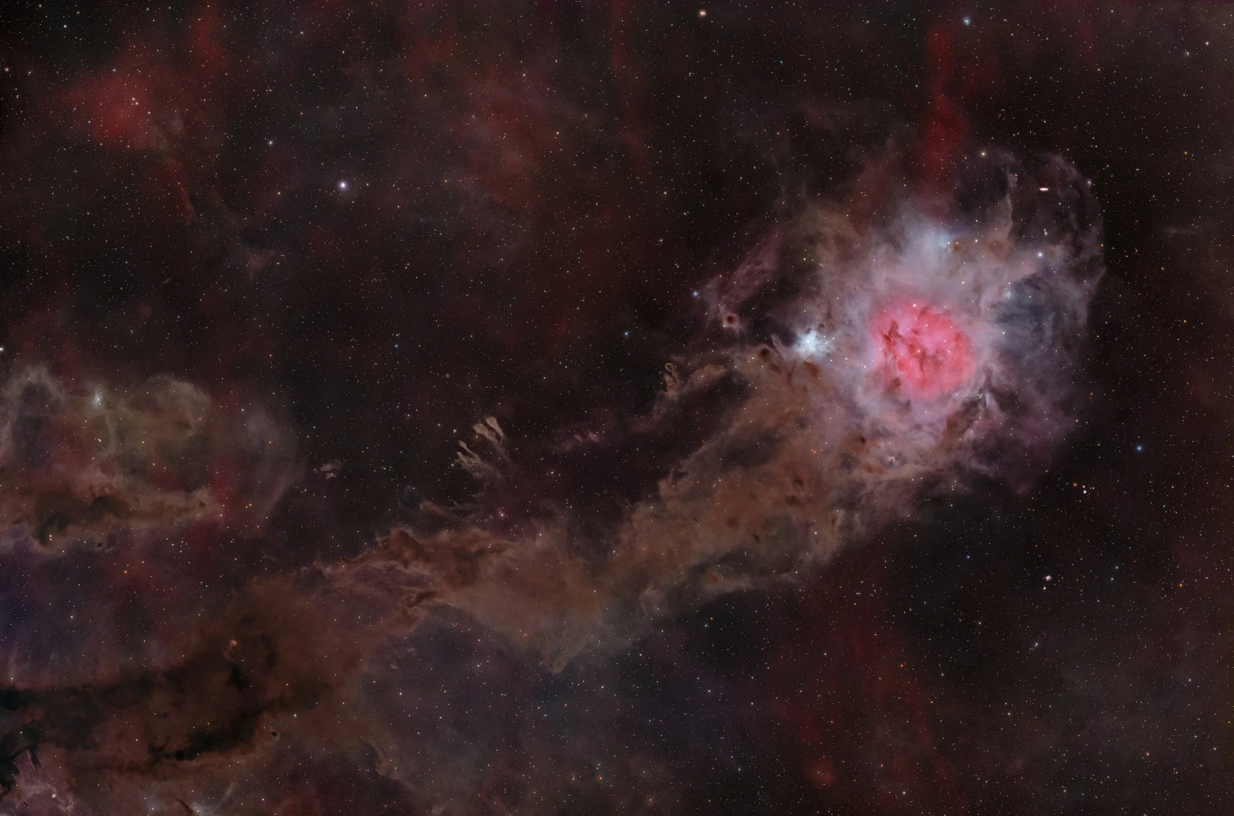 Cocoon Nebula