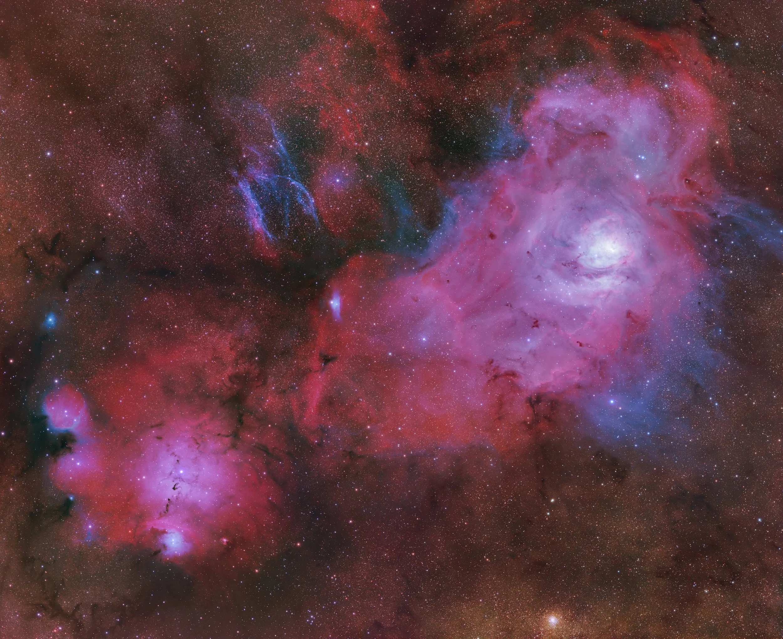 Lagoon Nebula