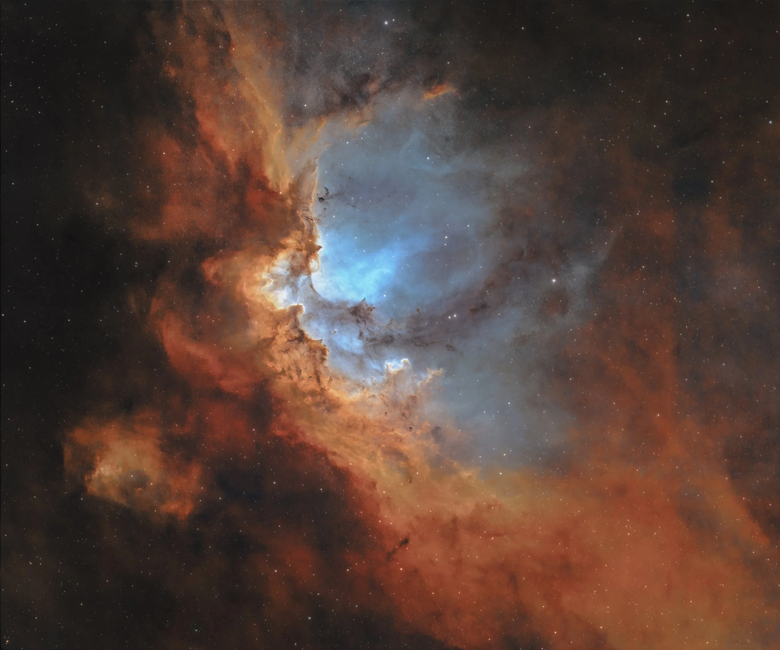 Wizard Nebula