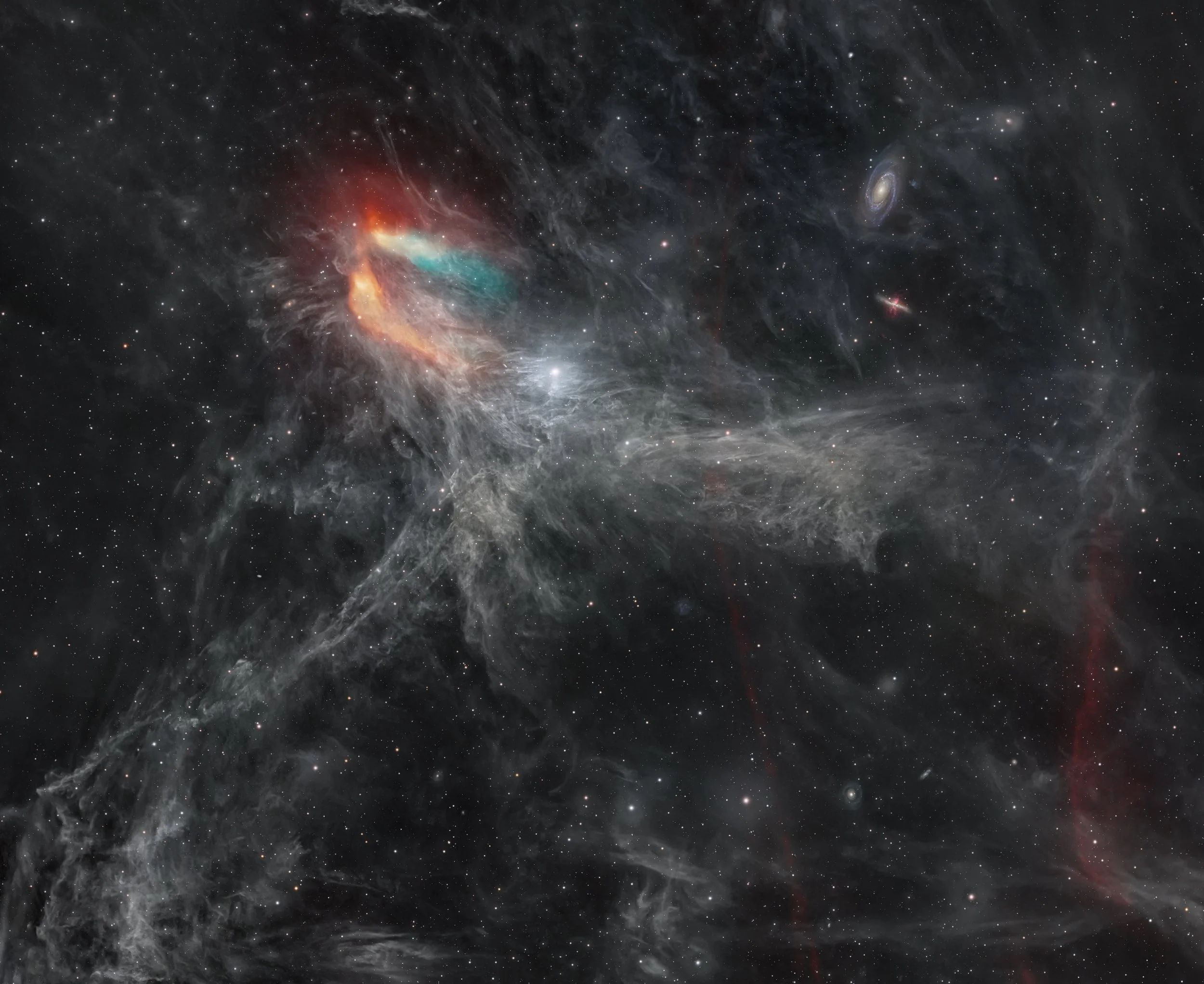 Vulcan Region