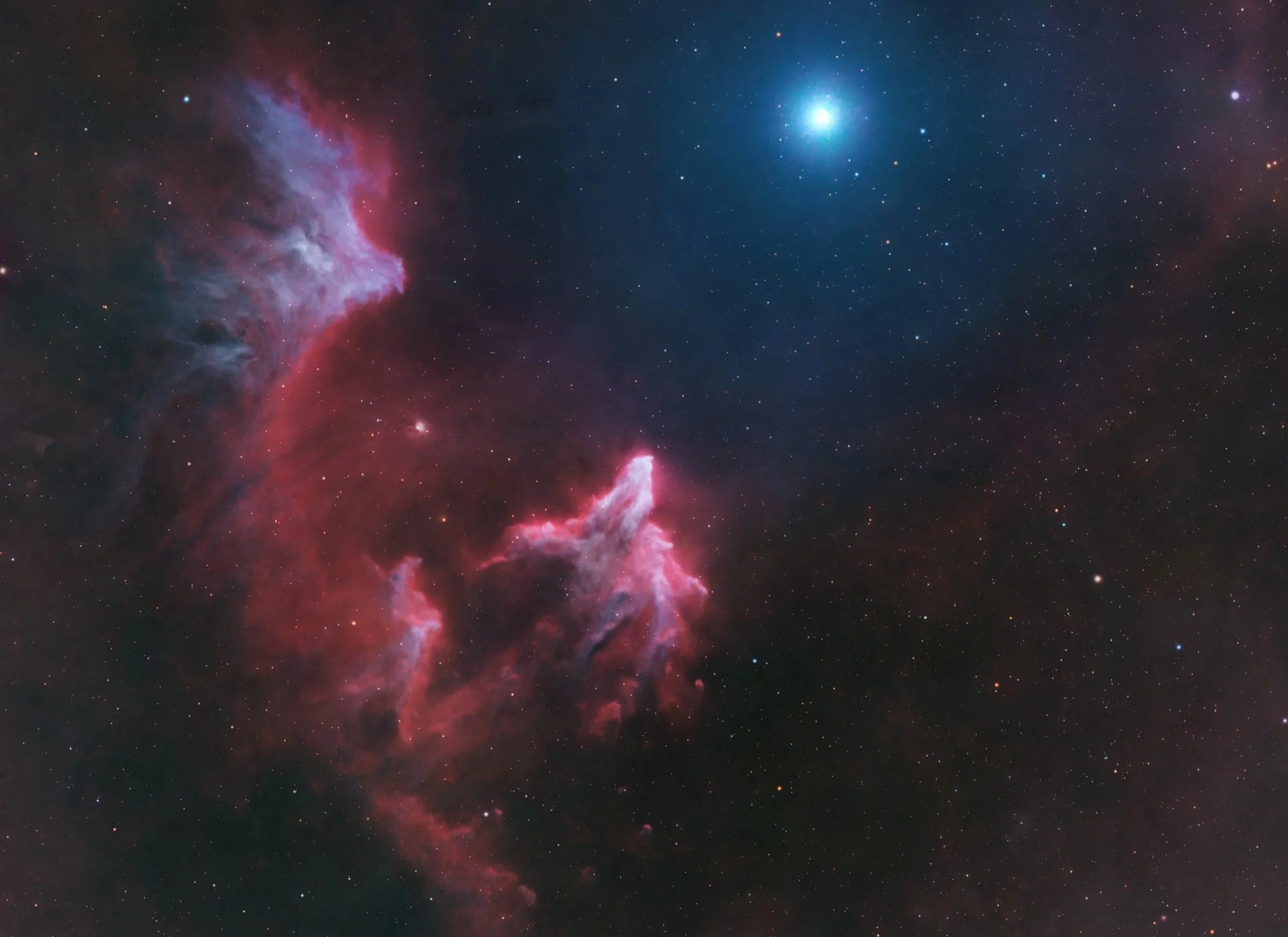 Ghost of Cassiopeia