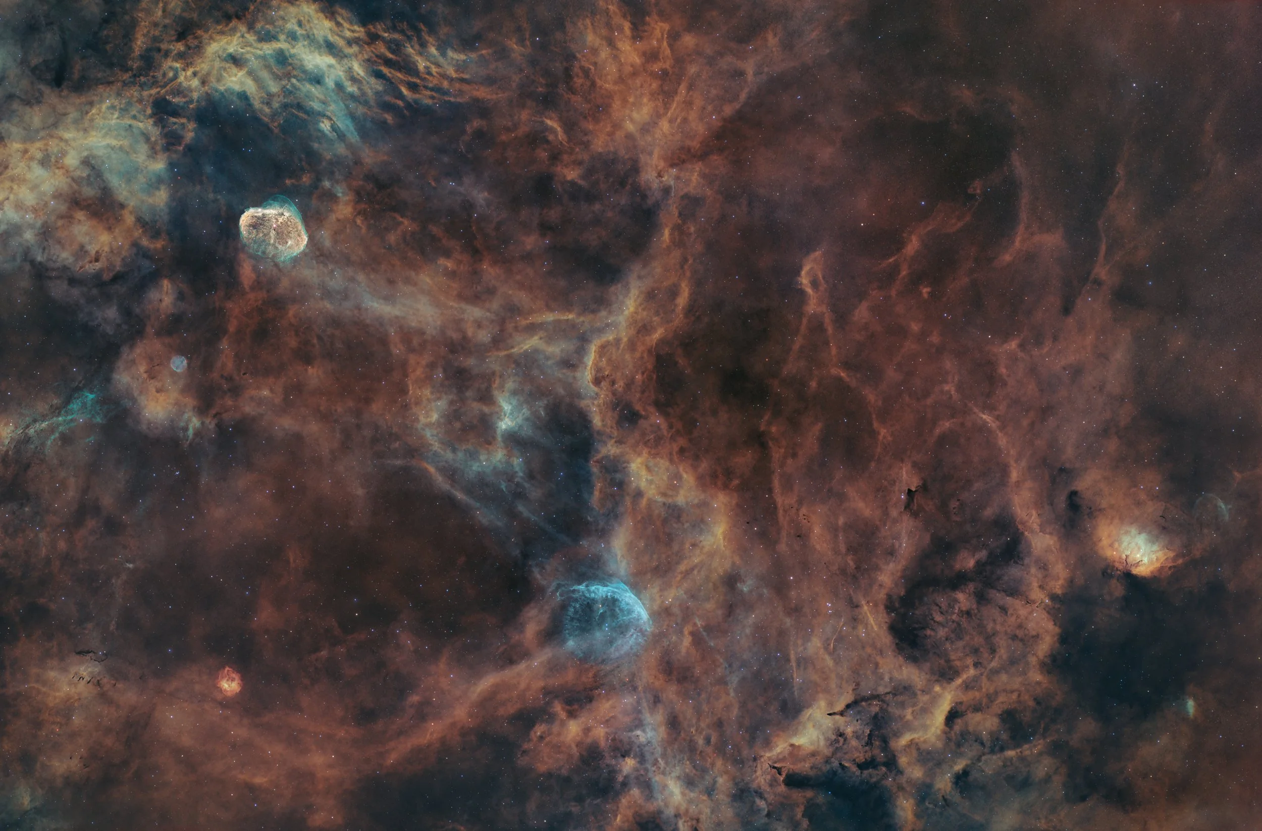 Cygnus Quintet