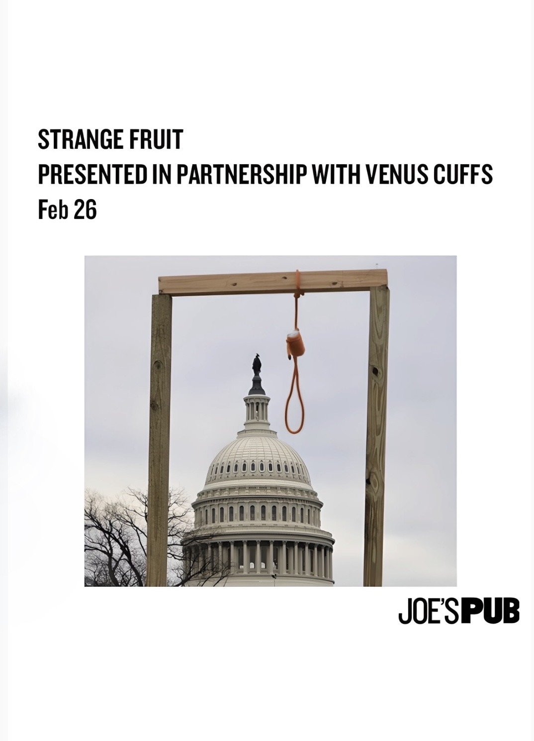 Strange Fruit