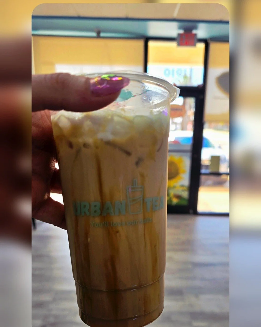 Gooooood morning, beautiful people ☀️
Happy Saturday 😊

We are OPEN and ready to create some tasty treats for you today! 
Come drop in and say hi 👋 
I've already fired up the espresso and added it to a coconut coffee milk topped with cream cap 👌😋