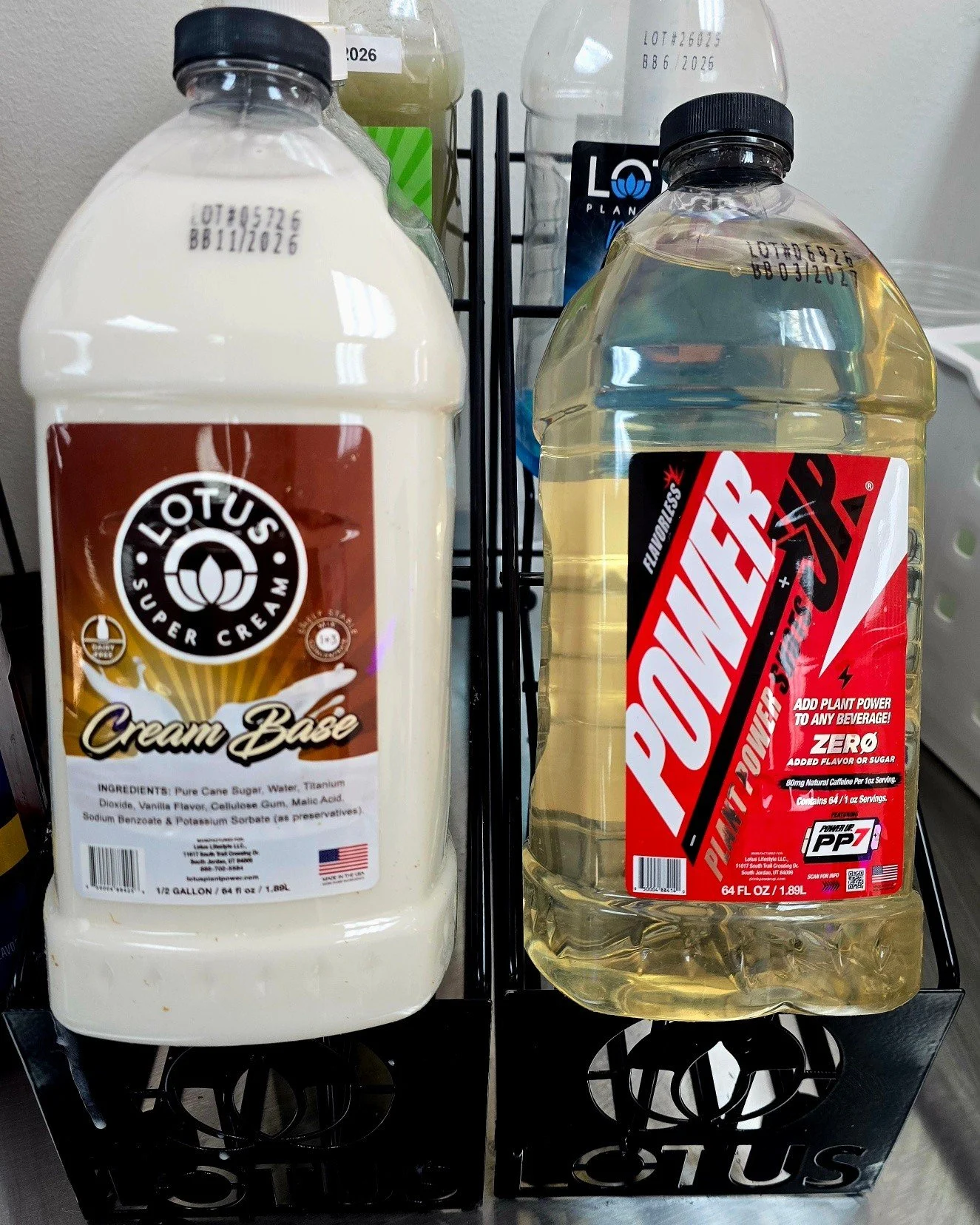 Guess what finally got here?

Yep, our shipment of clean energy ⚡️ is here and ready to energize you through this Sunday Funday ☀️ OR Sunday Reset 🧘🏼&zwj;♀️

Let us help you conquer your day in great taste 😉

We are here until 8 today ⏰️ but close