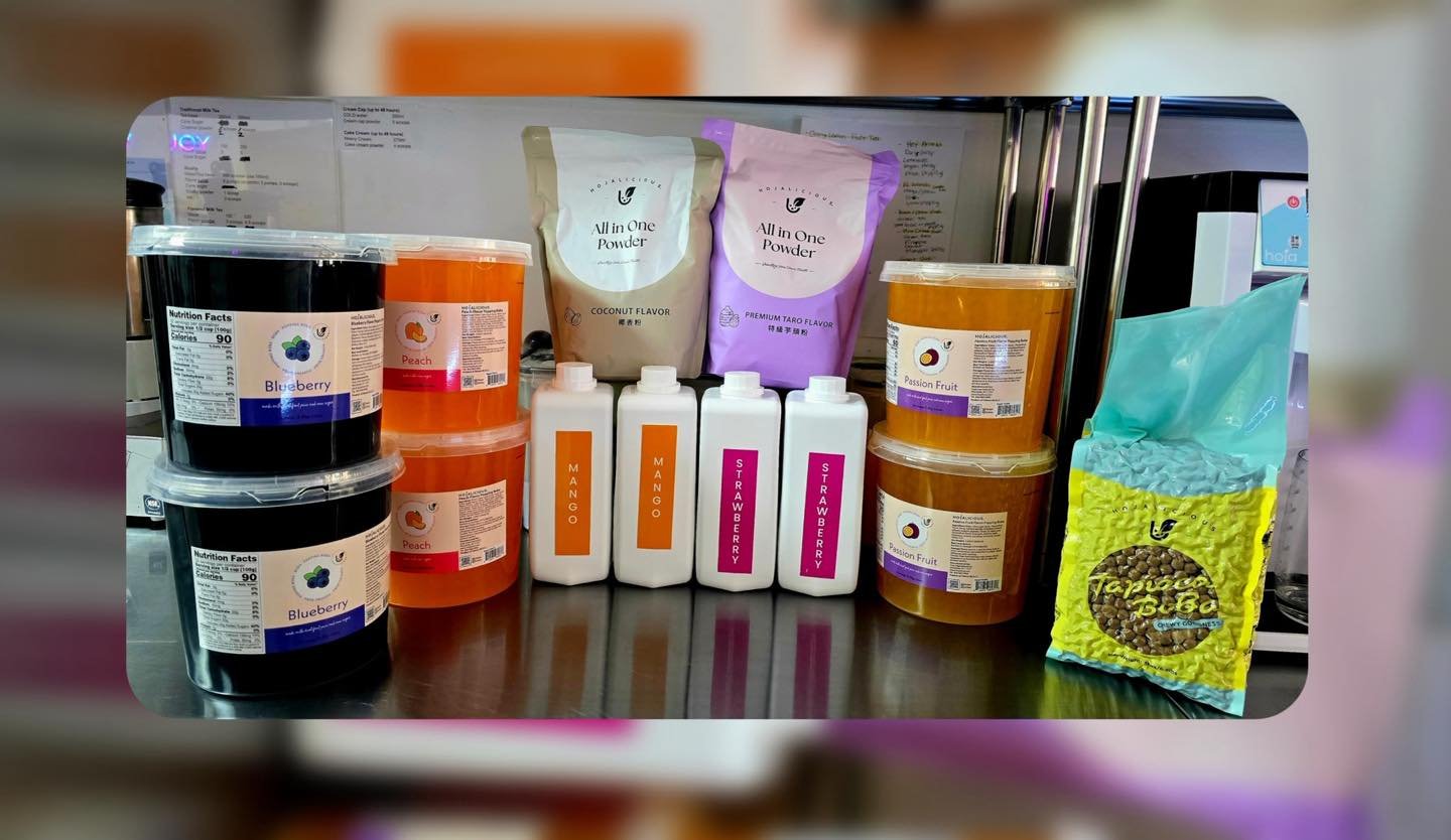 RESTOCK DAY 🔥

Y&rsquo;all cleaned us OUT&hellip; so we loaded back up 😤

Fresh flavors, fully stocked toppings, and everything you need to run it back all week long. Whether you&rsquo;ve been craving your go-to or ready to try something new, now&r