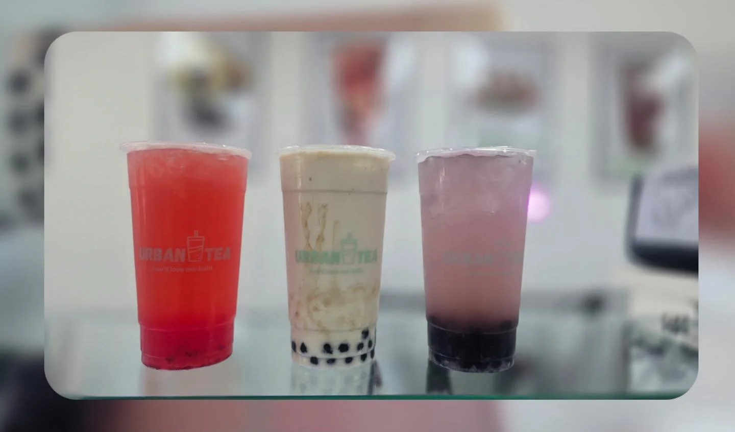 Saturday lineup looking dangerous 😮&zwj;🔥

Bright, smooth, and just the right amount of sweet&mdash;whatever mood you&rsquo;re in, we&rsquo;ve got a cup with your name on it. Whether you&rsquo;re out running errands or just cruising through your we