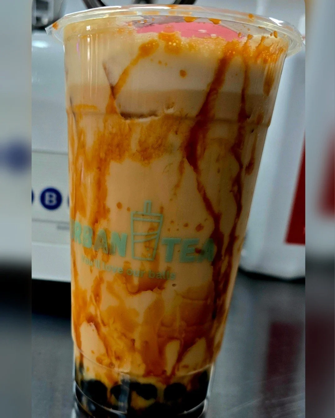 🚨⚠️ THIS IS NOT A DRILL ⚠️🚨

We had our first Pumpkin Spice Milk Tea order of the year 😱

Thankfully, we dont discriminate "seasonal" flavors in our shop 💅

There is no reason to NOT sip a bit of Halloween 🎃 in a cup on a random April 