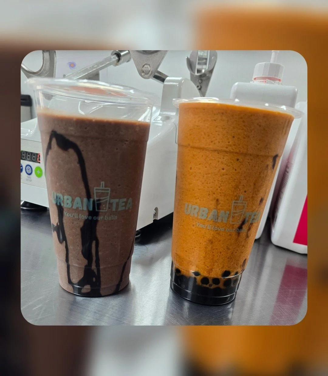 Happy Mothers Day weekend!
What a gorgeous day ☀️😍

Let's keep that vibe going ✨️ 

Kick the weekend off right with us 🙌 
Cooling off with some ice cream 🍦 
Your favorite milk tea 🧋 
Or maybe a refreshing fruit 🍓 tea 
And don't forget to ask to 