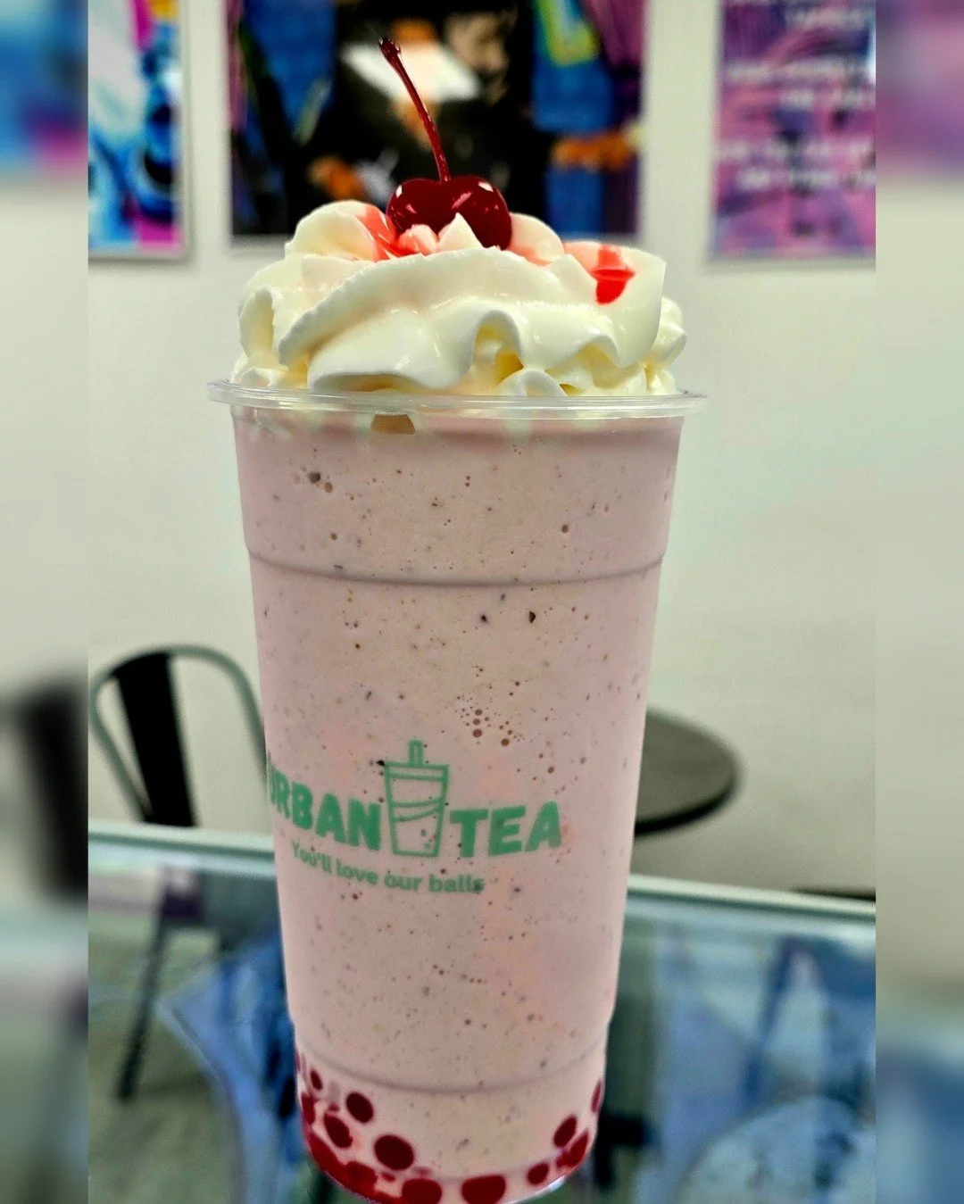 And that's a WRAP on Saturday, yall 👏

You all continue to show up and show out and we are super grateful for it 🙏 

The weather is calling for another hot one tomorrow 🥵 
Let's go ahead and pencil in that stop at Urban Tea for our little treat yo