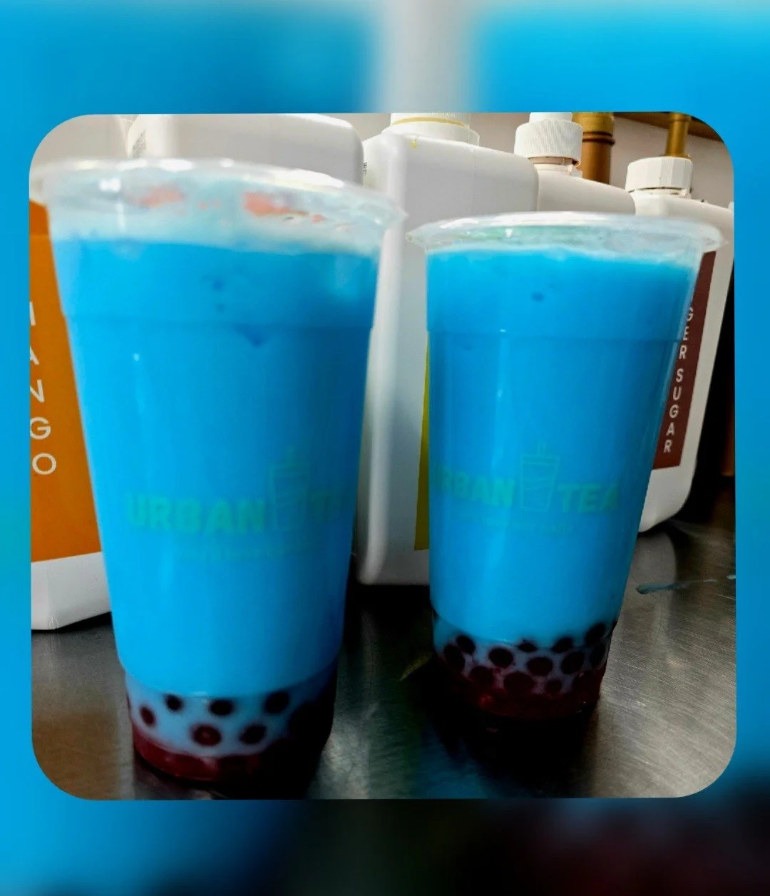 Saturday vibes are high and we're ready to roll, Best-teas 👌

Come visit your favorite bobaristas today and get this weekend off to a good start ✨️

We're open 11 to 9 today ⏰️
See ya soon! 👋

 #bobalove #Indian #brevardcountyfl #shop #bestonthebea