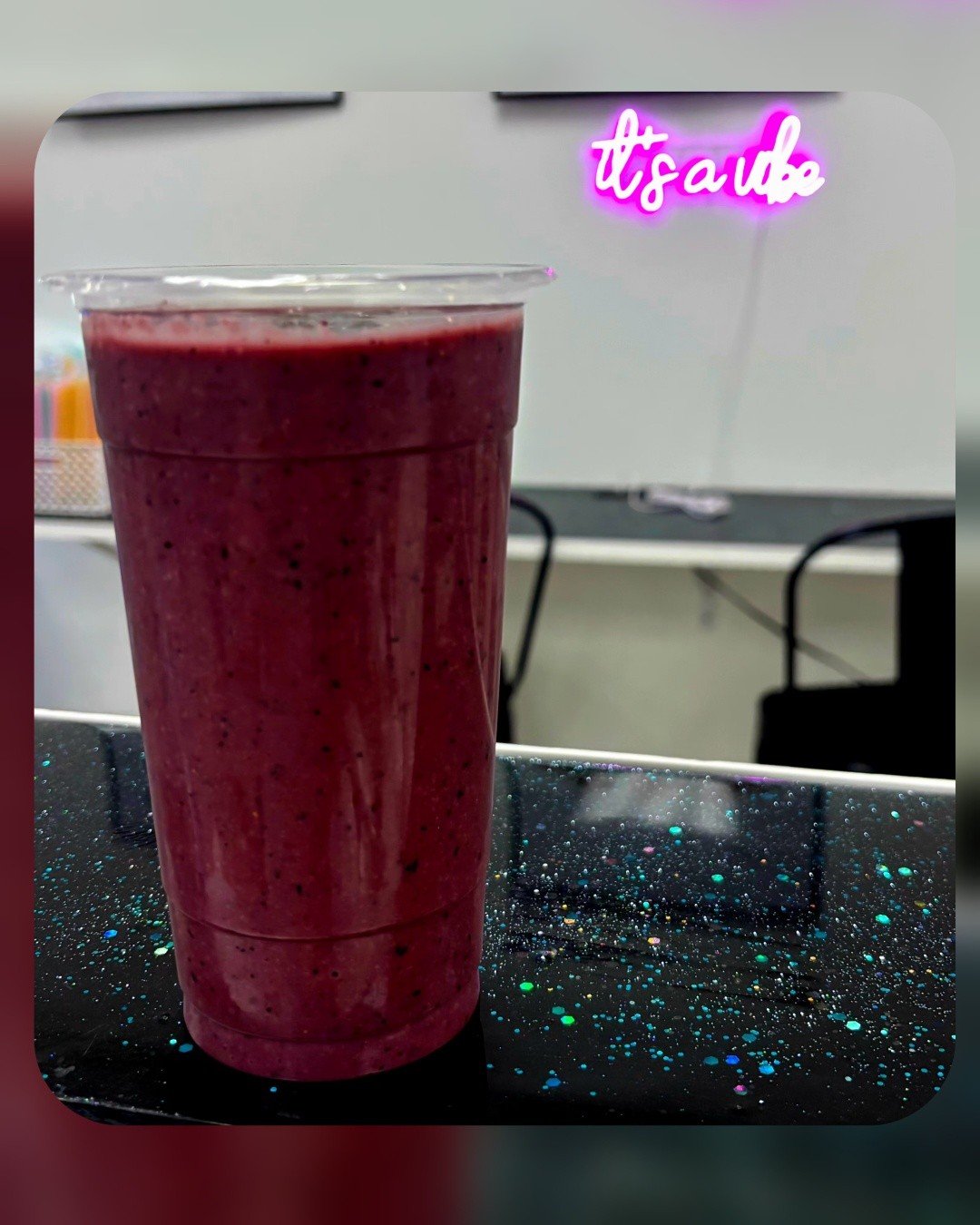 Another tea-rrific weekend in the books 👏🙌

We are so honored to have been a part of your busy lives this weekend and hope we were able elevate your mood 😎

Whoever keeps coming in and creating these masterpieces please keep it coming! 
An acai sm