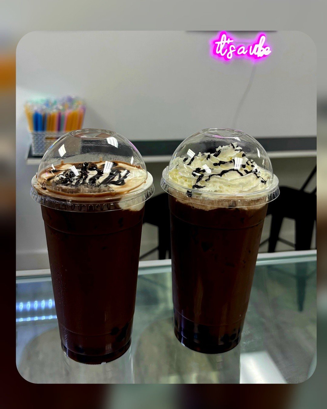 Good afternoon, IHB family! ☀️
Its a HOT one today 🥵

We are all stocked up with your favorites 👌
Come on in and grab something cool and refreshing to get you through the day ✨️ 

Dont forget we have the option to make any drink you like into a SLU